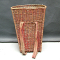Picture of Wicker pannier basket n° 4