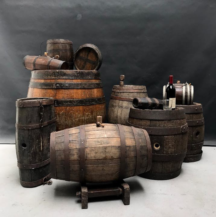 Picture of Barrels and casks