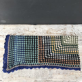 Picture of Plaid and tartan blanket for picnic