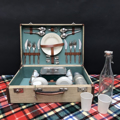 Picture of Picnic case from 1950s