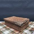 Picture of Wicker picnic case by Coracle