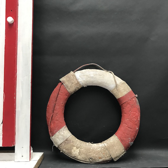 Picture of Vintage Lifebuoy