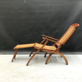 Picture of Cruise deck chair from 1930