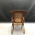 Picture of Cruise deck chair from 1930