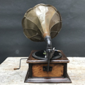 Picture of Antique Gramophone