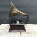 Picture of Antique Gramophone