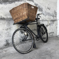 Immagine di Bicicletta da panettiere con cesto