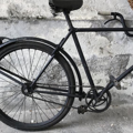 Immagine di Bicicletta da panettiere con cesto