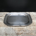 Picture of deco tray silver plated