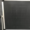 Picture of Metal floor blackboard 