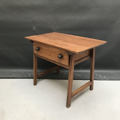 Picture of Table with big drawer