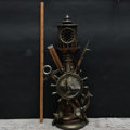 Picture of Lighthouse shaped table clock