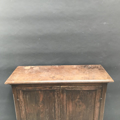 Picture of Small wooden cabinet