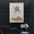 Picture of Insects school posters