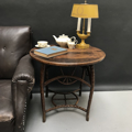 Picture of Rose wood small table
