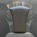 Picture of plexiglass chair