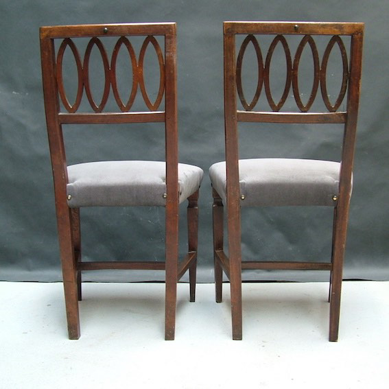 Picture of Pair of chairs 1920