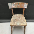 Picture of Wooden painter's chair