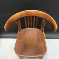 Picture of Wooden Tub Chair by Jacob & Josef Kohn