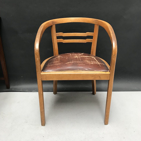 Picture of Tub Viennese chair 
