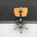 Picture of Adjustable stool with seatback