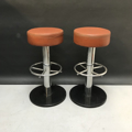 Picture of Pair of bar stool from 1980s