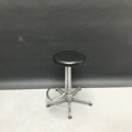 Picture of Adjustable and swivel artist stool