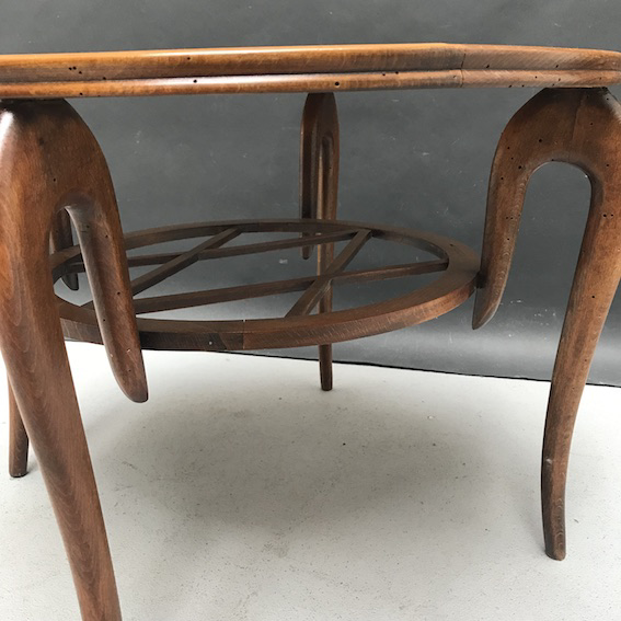 Picture of Mid century modern coffee table