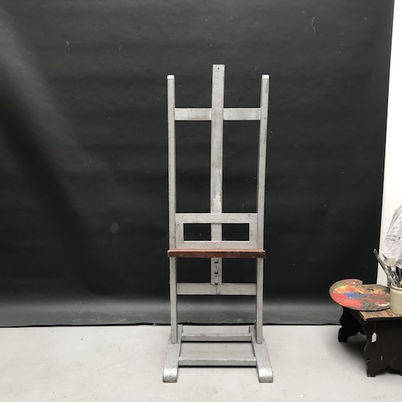 Picture of Easel n° 7