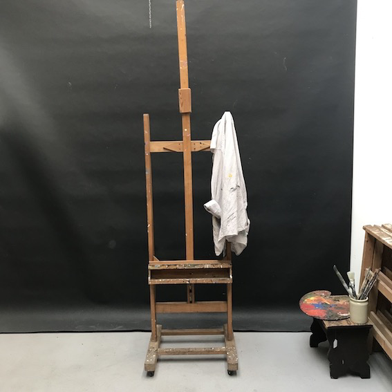 Picture of Easel n° 4