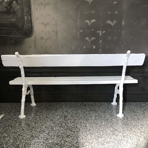 Picture of Bench n° 4