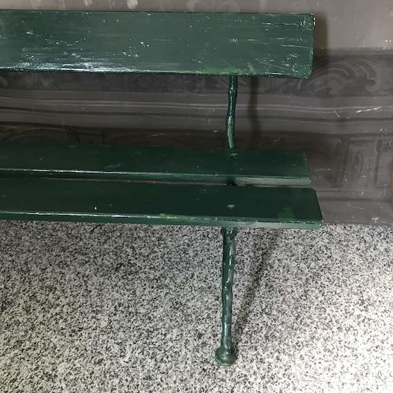 Picture of bench n°2