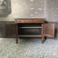 Picture of Small sideboard with drawer and shutter
