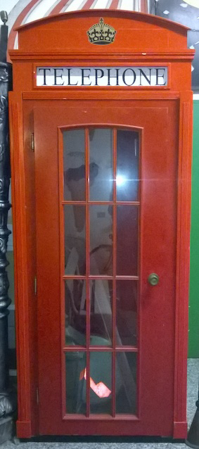 Picture of PHONE BOOTH