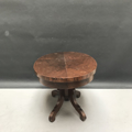 Picture of Oval coffee table
