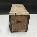 Picture of Wooden trunk n° 205