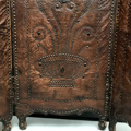 Picture of LEATHER SCREENING with upholsterer’s nail